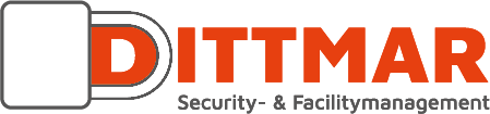 Security- und Facilitymanagement Dittmar GmbH Logo