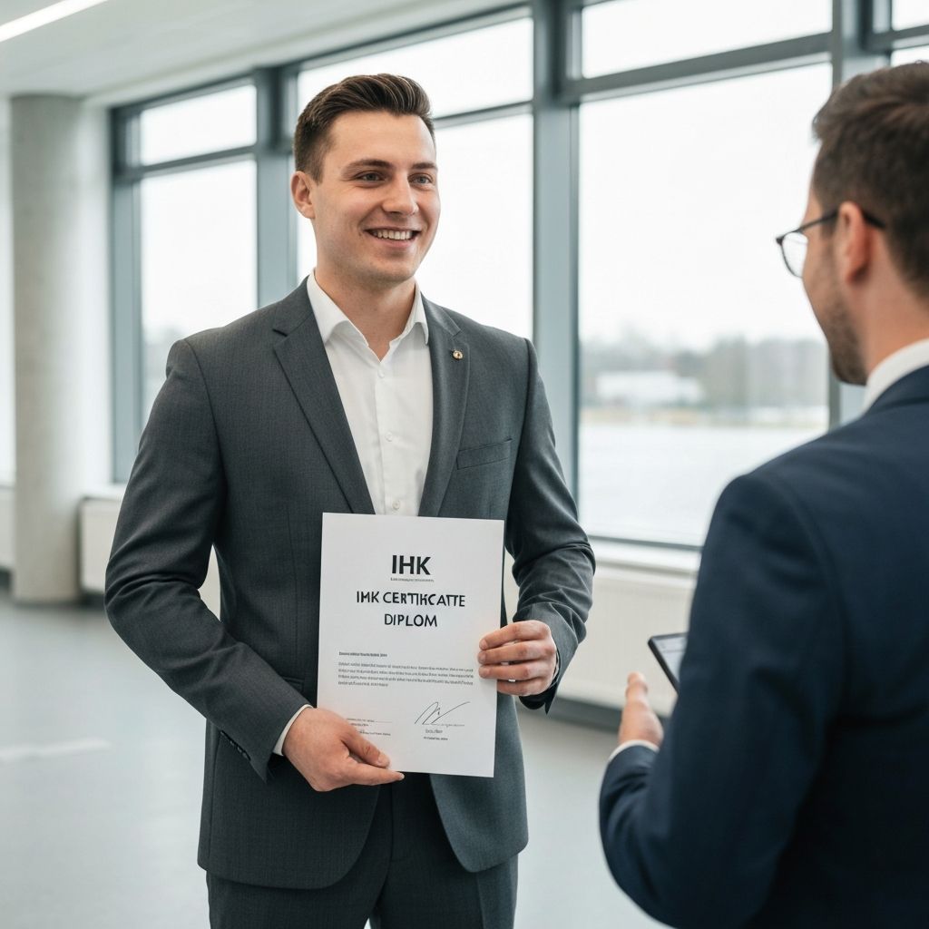 Erfolgreiche Absolventen - Unsere Vision